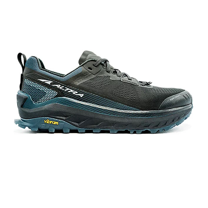 Altra Olympus 4 Wandelschoenen Heren DonkerGrijs (NL-MLE)